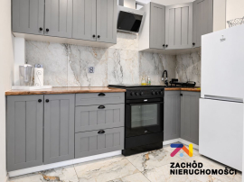 2 pokoje - 37m2 - balkon - Wypoczynek